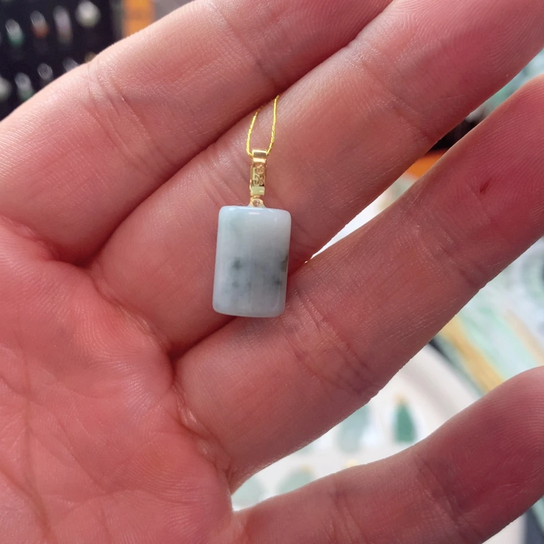 颈饰未镶嵌翡翠11111