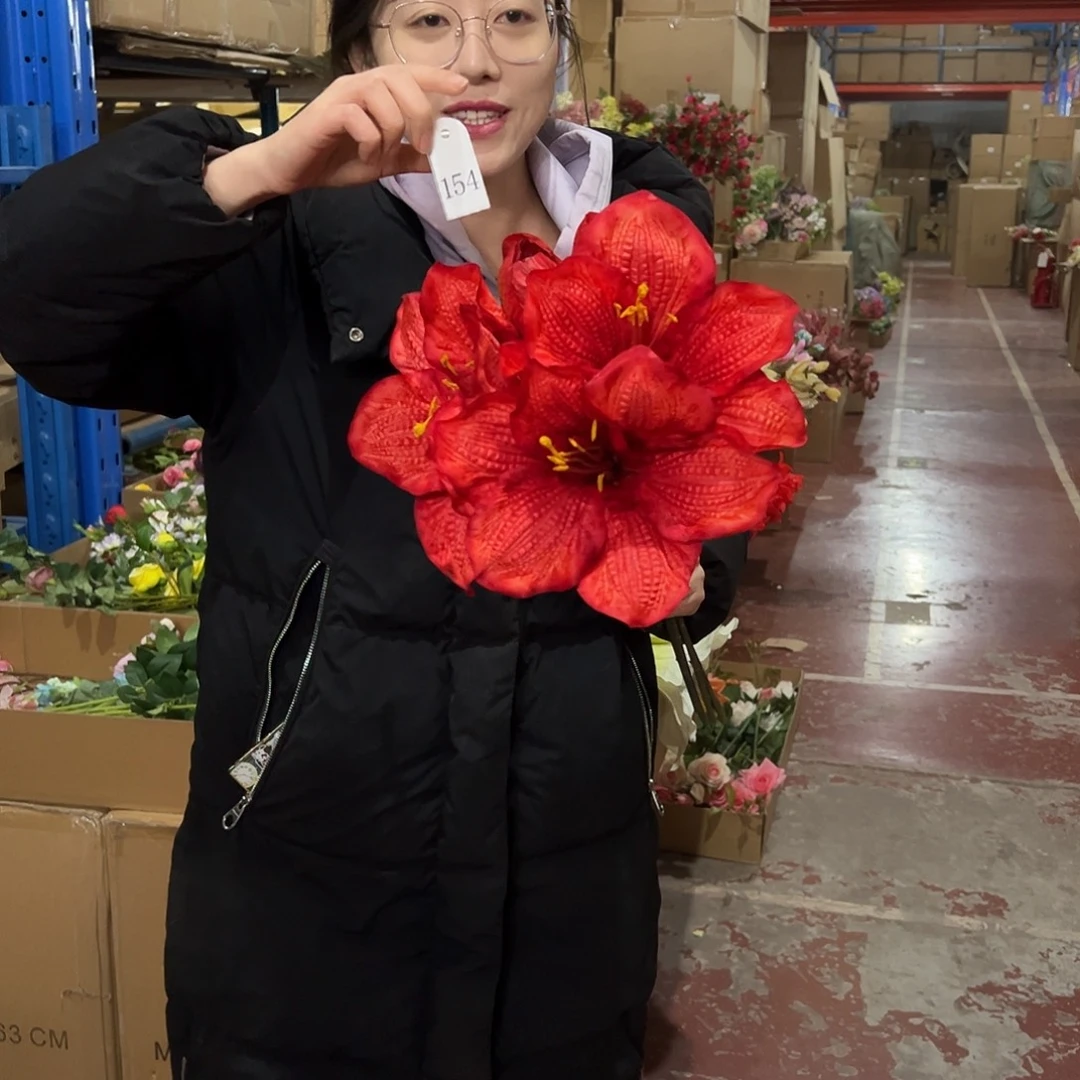 154号［闪购］仿真花，公主请下单！