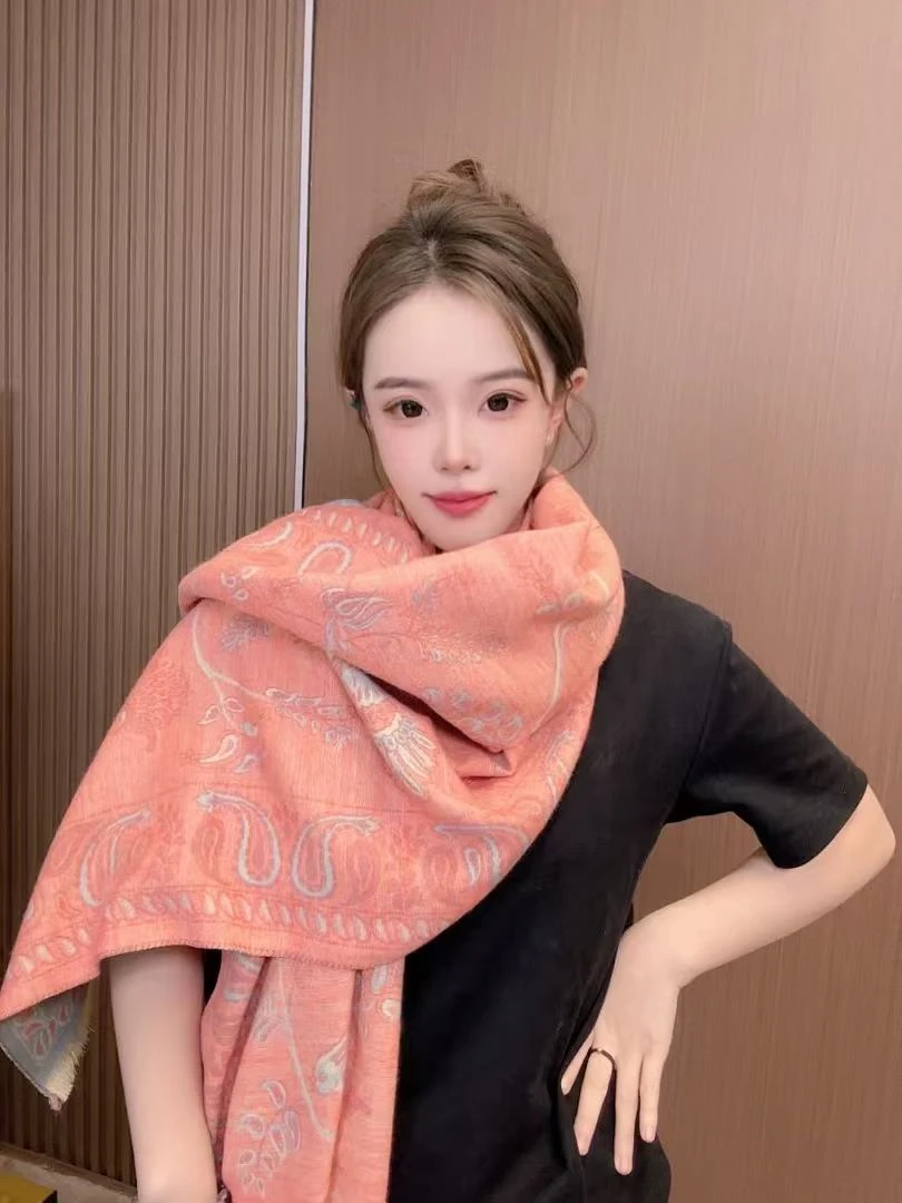 900-999号围巾在这气质时尚网红百搭