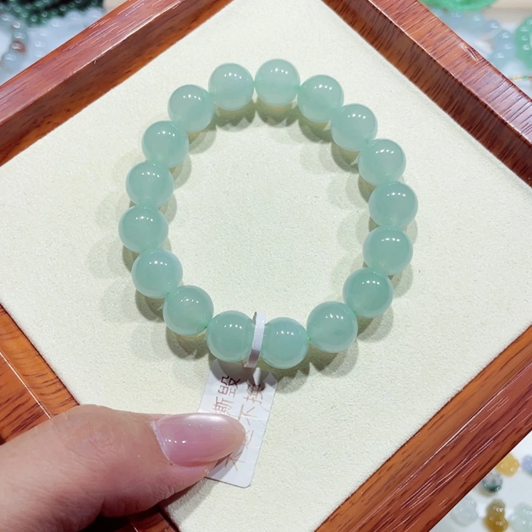 未镶嵌手链翡翠天然缅甸翡翠A货卡