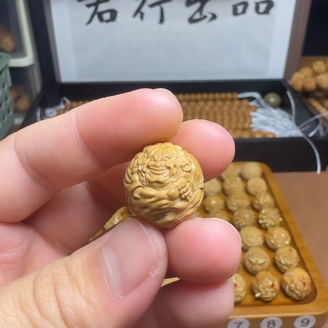 大***Y核桃手串/手链大权在握