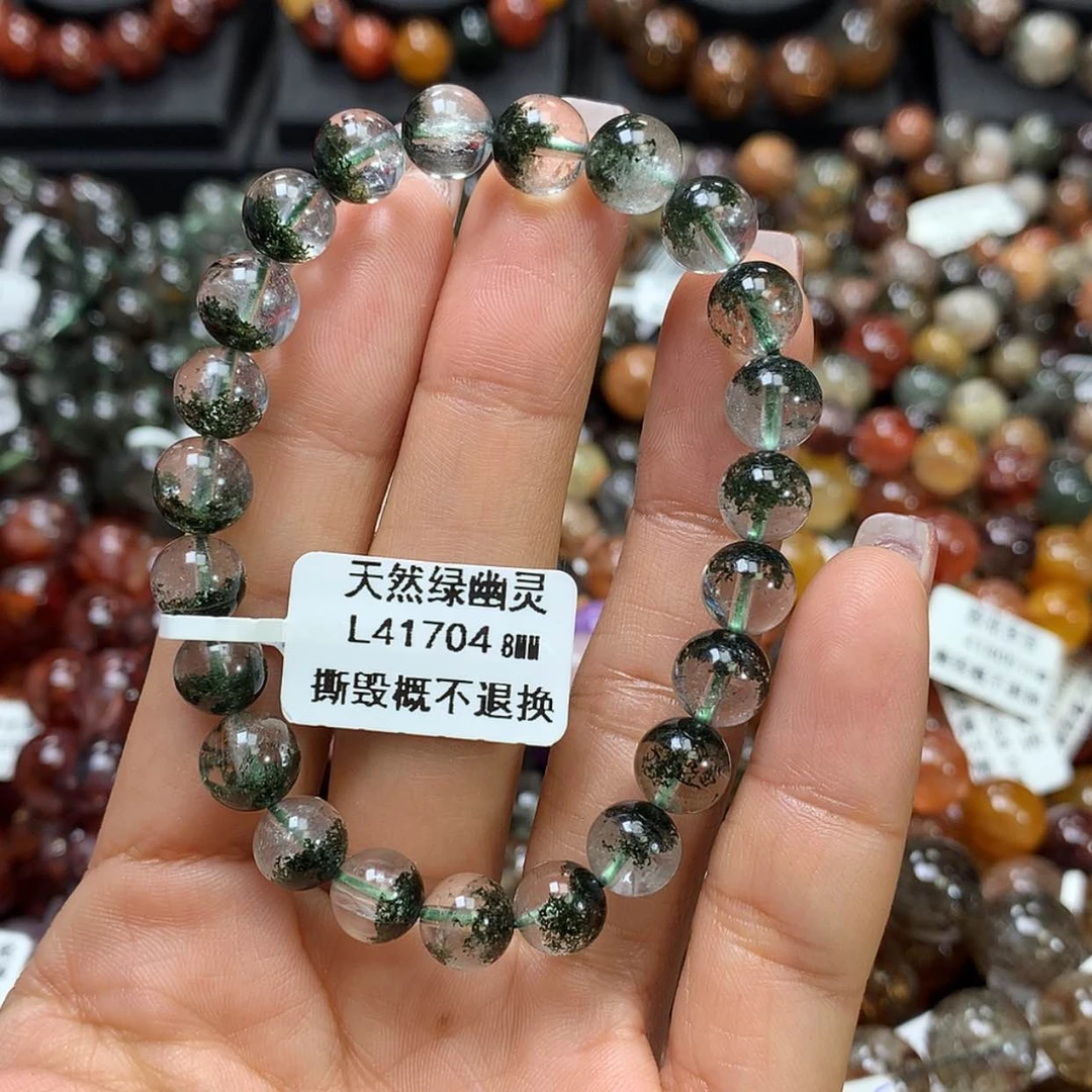 【闪购商品】水晶手链未镶嵌，