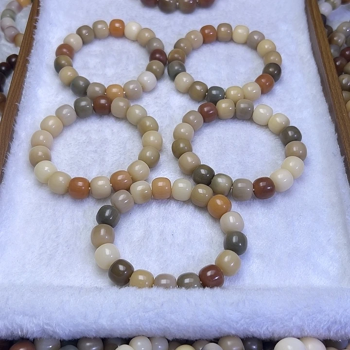 吊坠菩提根/象牙果老油糕全品