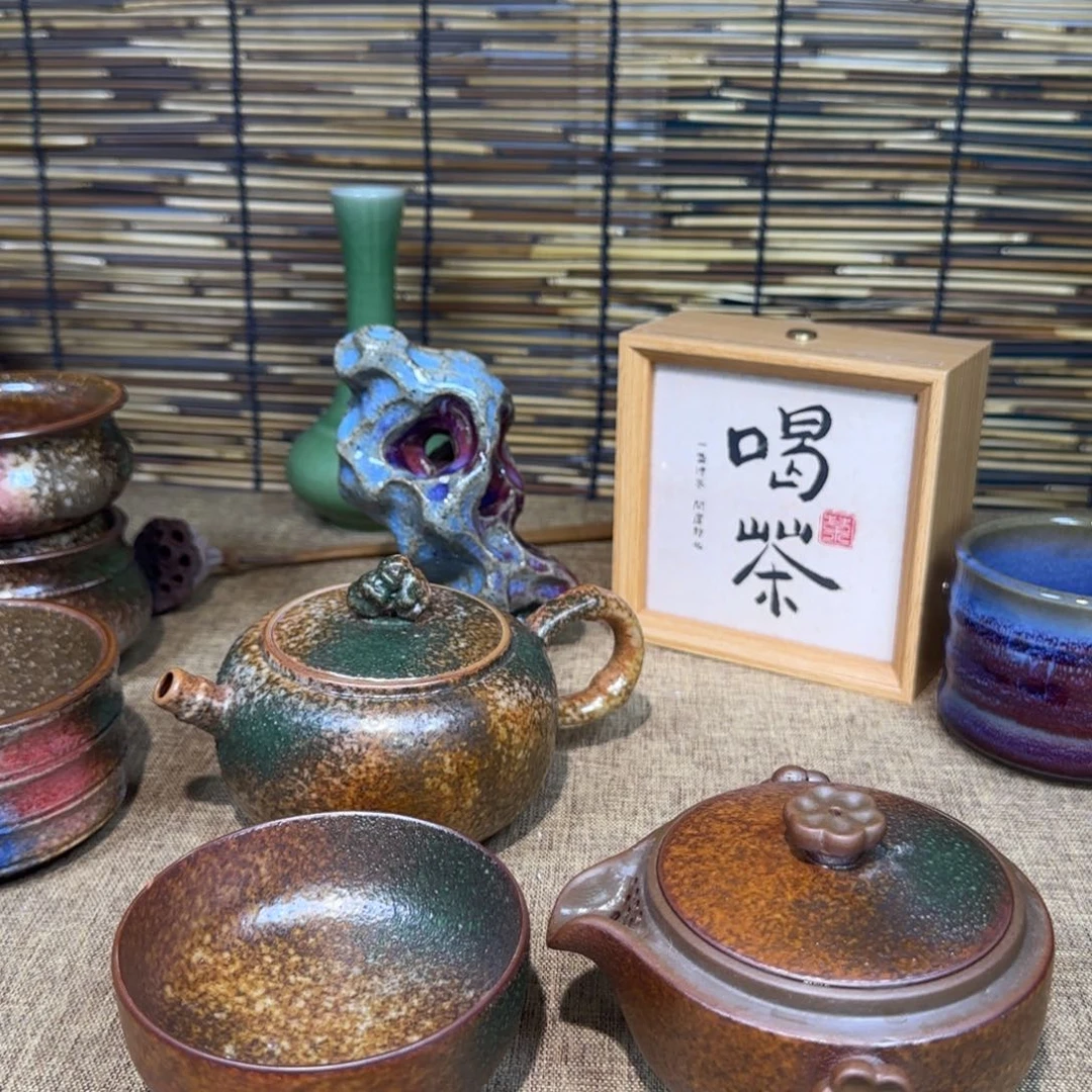 *****垕瓷甄选传统工艺