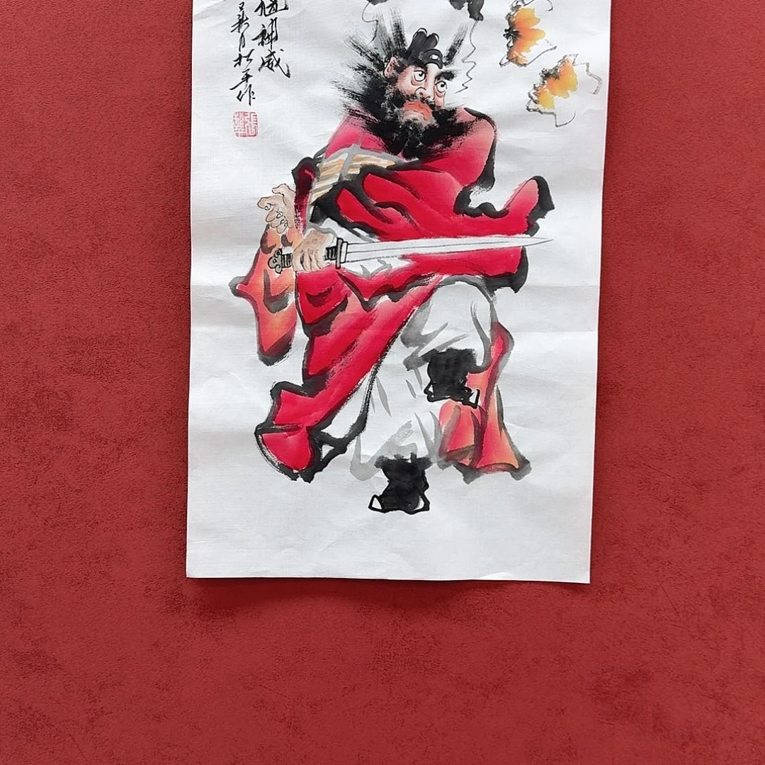 国画国画作欣赏小品