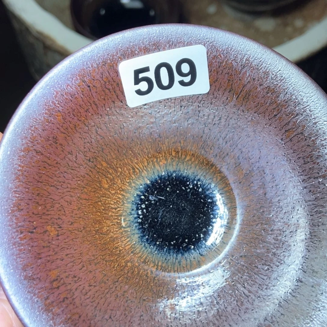 茶盏宋月古窑，自产自销