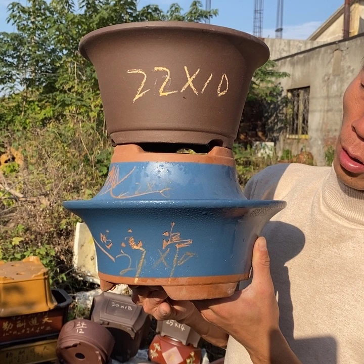 花盆紫砂紫砂特价包邮