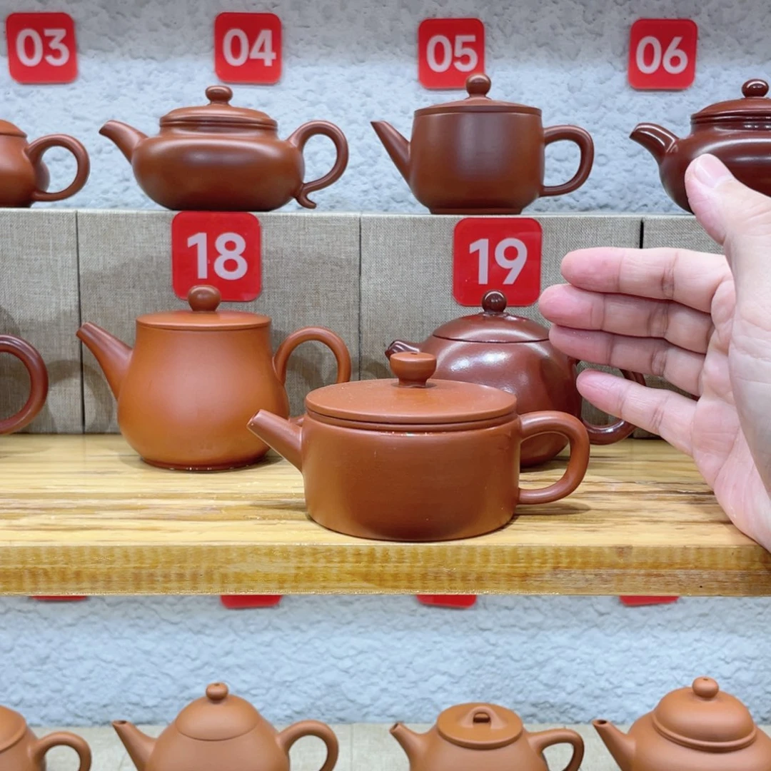 茶壶紫砂文**年开播浮力……老客户