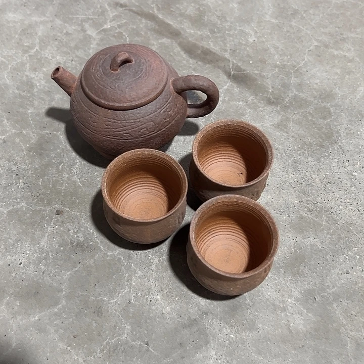 微瑕茶具介意勿拍