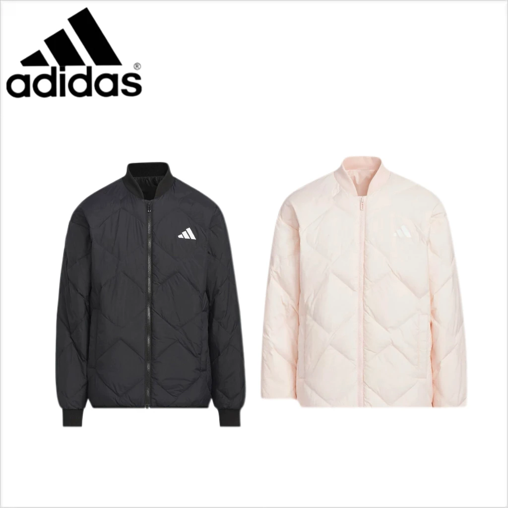 adidas阿迪达斯二童保暖鸭绒羽绒服运动休闲棉服外套KC5916