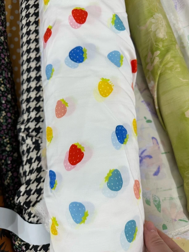 文亮加厚人棉发4米裁剪产品不支持退换处理不能挑毛病介意勿拍