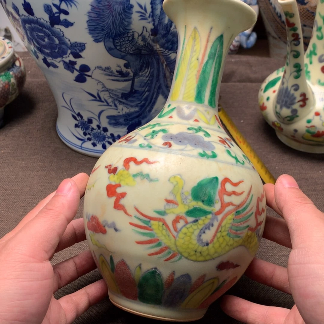 摆件旧藏瓷器旧藏瓷器