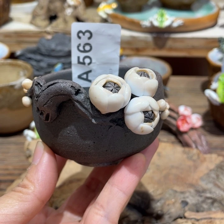 618大促手工制作陶瓷茶具