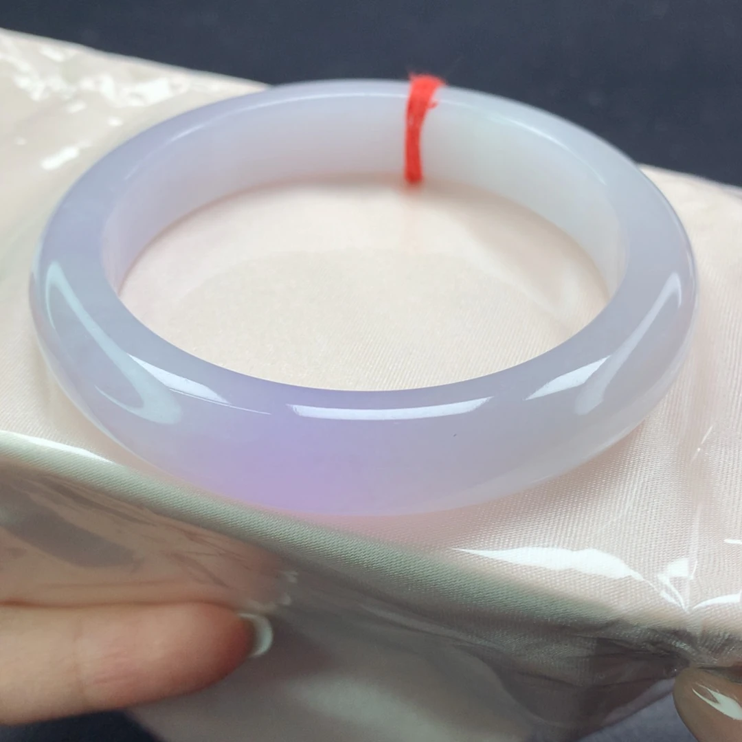 翡翠手镯未镶嵌（52号）