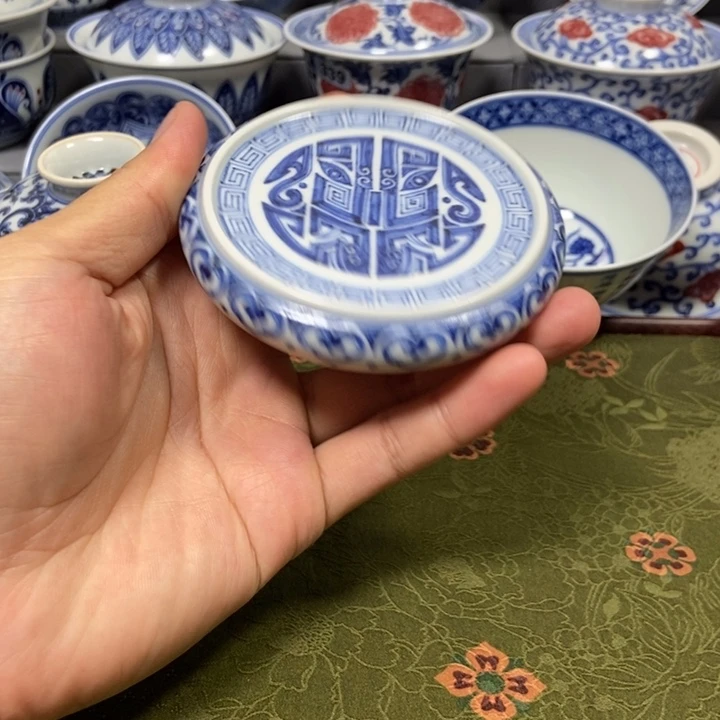 查窑-景德镇非遗陶瓷艺术品