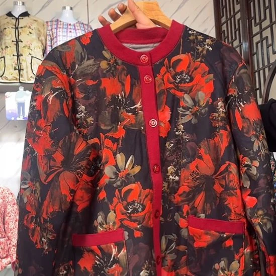 妈妈装工厂直播大放送