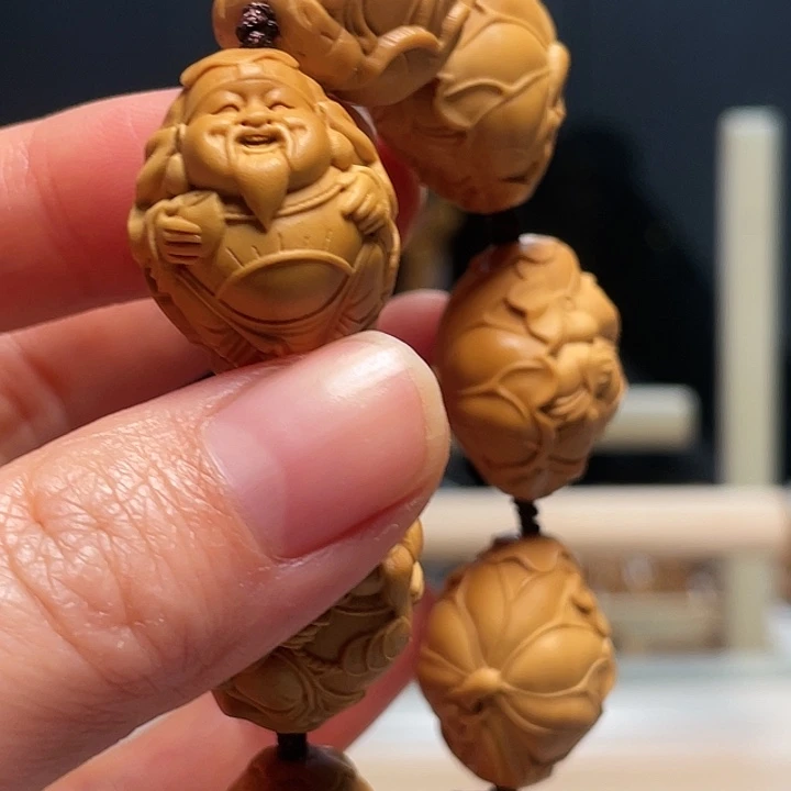 橄榄核手串/手链橄榄核