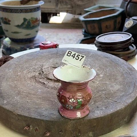 【闪购商品】手工艺品琉璃无***者A00457 a a