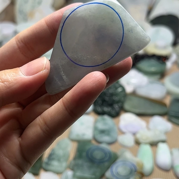 未镶嵌定制翡翠A货