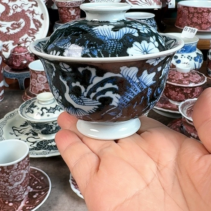 岩*昊景德镇陶瓷福利福利