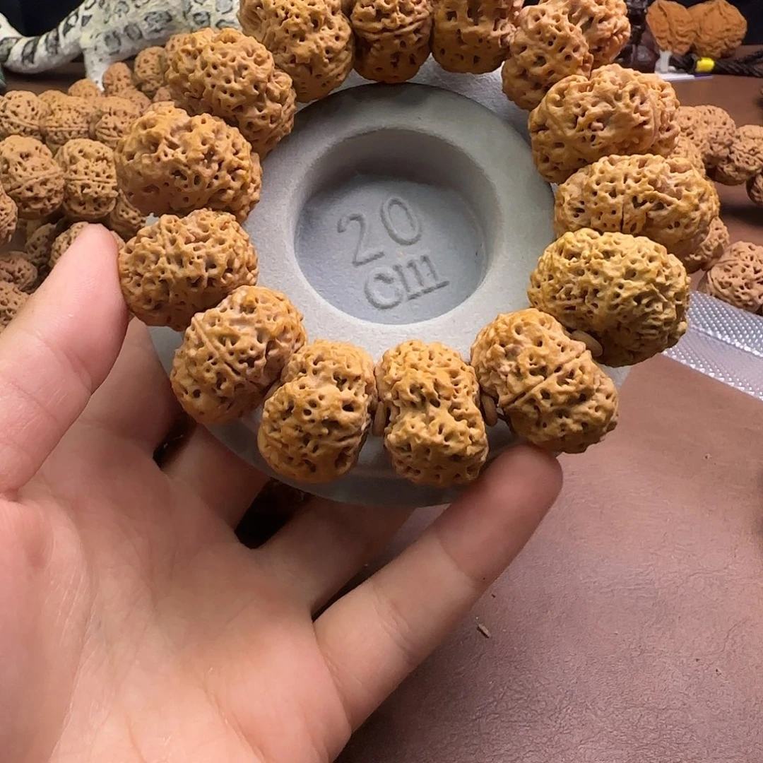 C***n金刚菩提手串28夹板