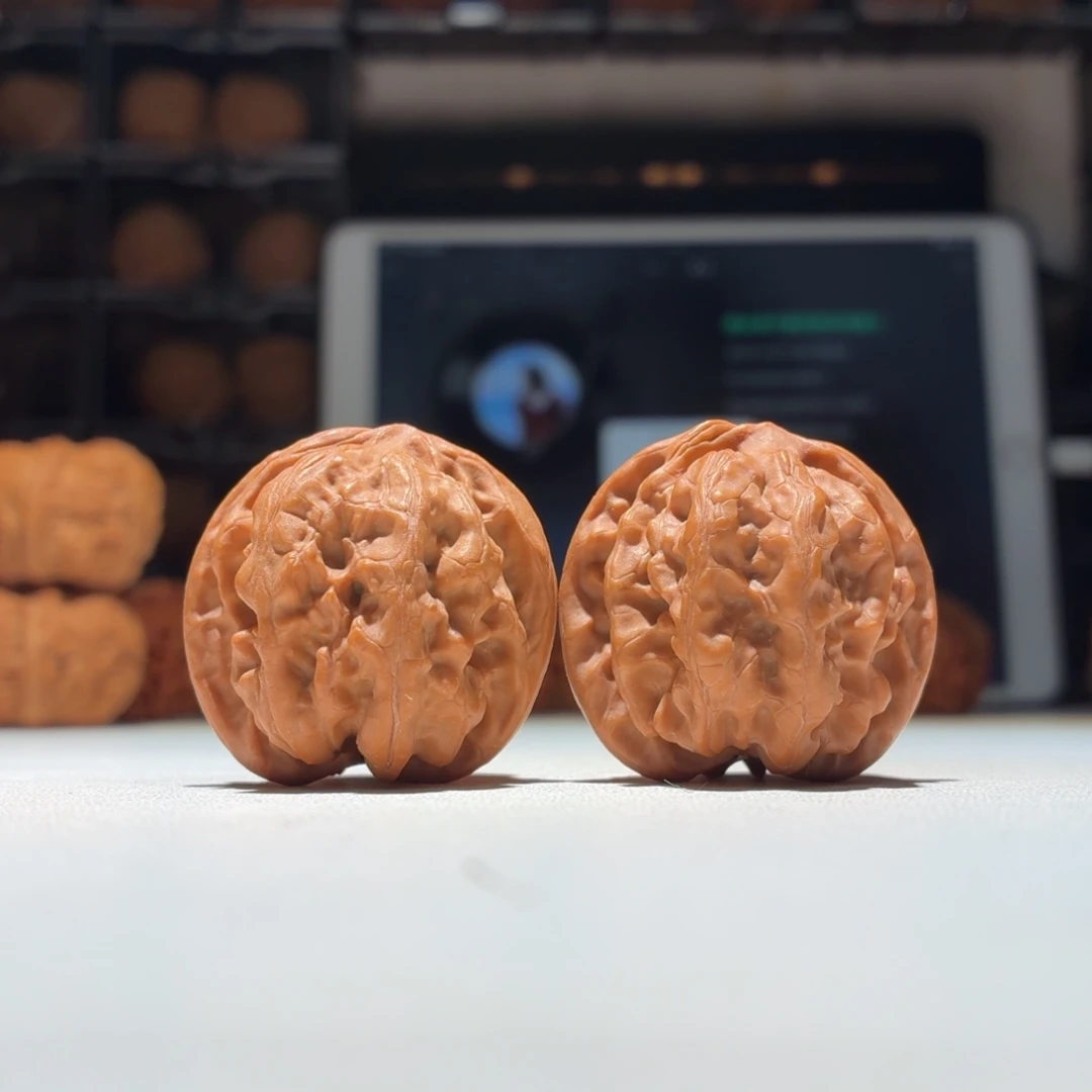 把件文玩核桃磐石33