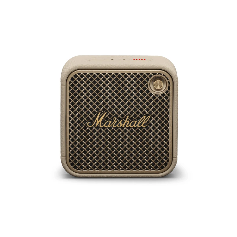 未拆封 MARSHALL WILLEN II马歇尔便携蓝牙音箱