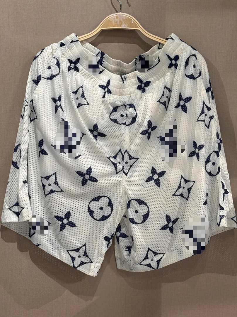 D-1-111短裤速干运动男女同款