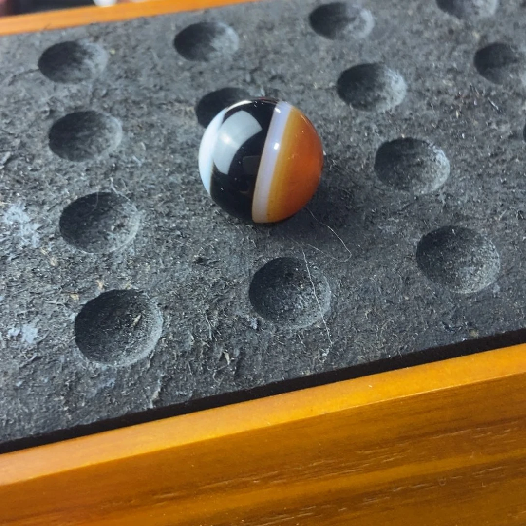 未镶嵌颈饰玛瑙/玉髓