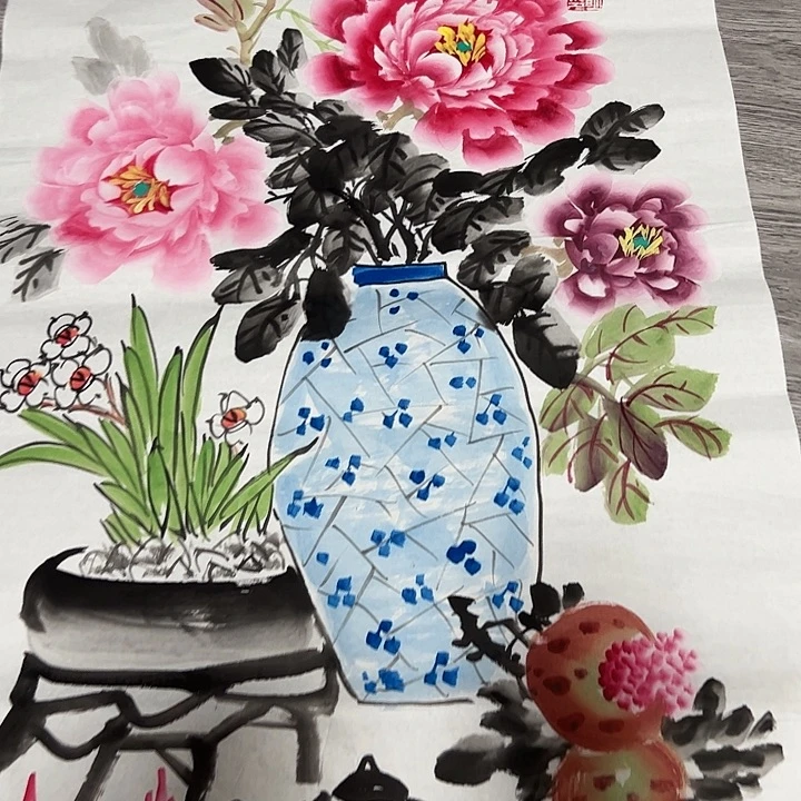 国画手绘国画专用链接88888