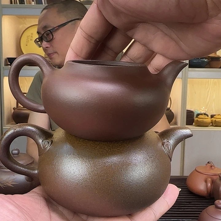 紫砂茶壶宜兴紫砂工艺