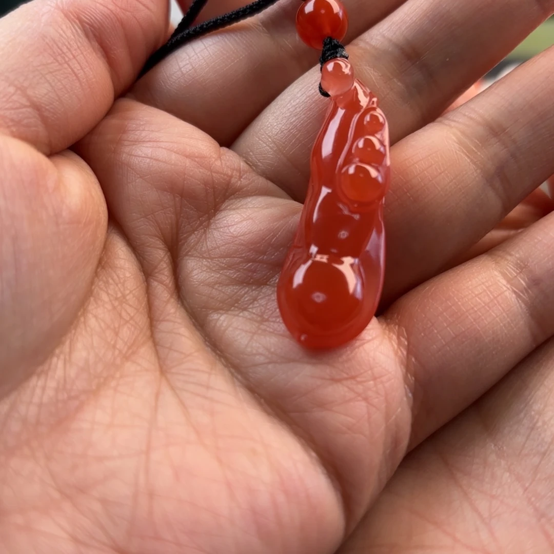 南红玛瑙珠宝半成品未镶嵌