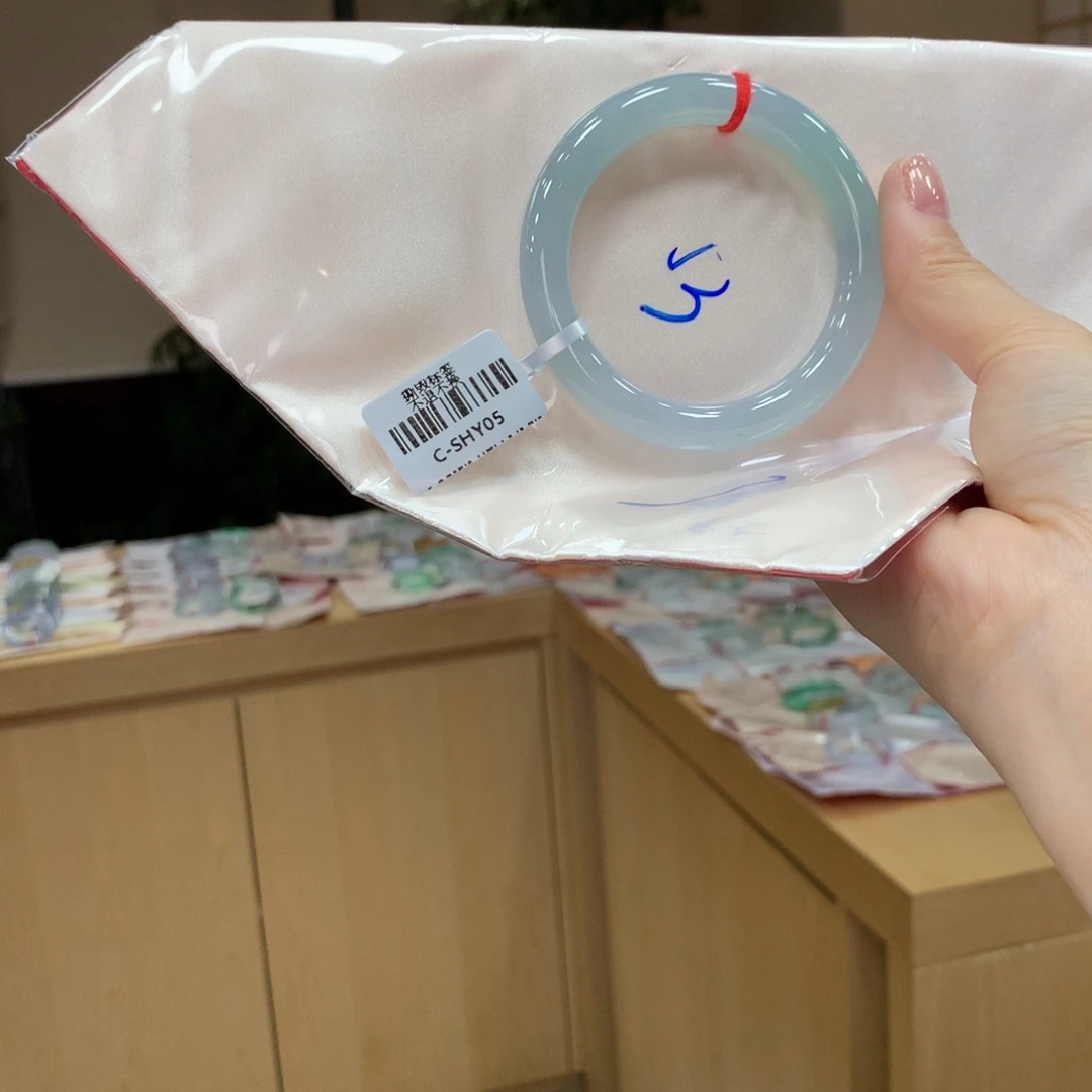 未镶嵌手镯翡翠不退不换