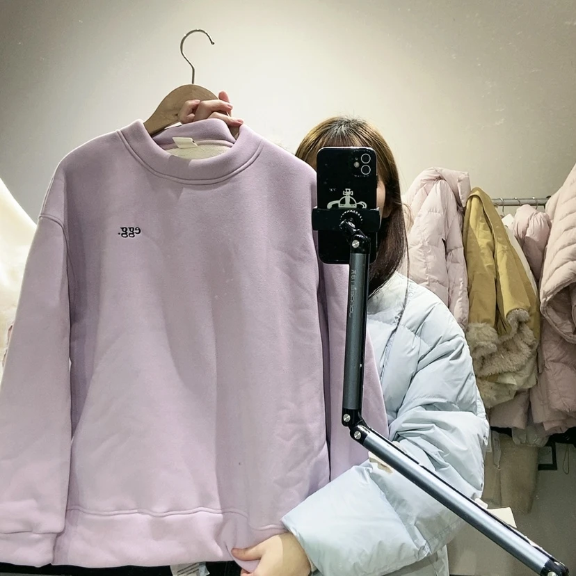 【闪购商品】紫色变态厚