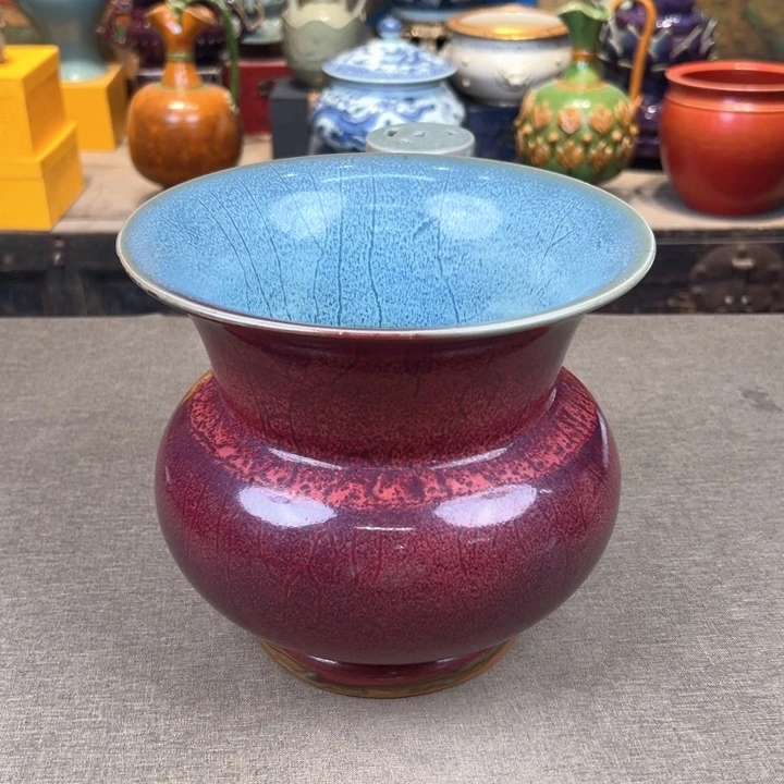 摆件陶瓷高端赏器