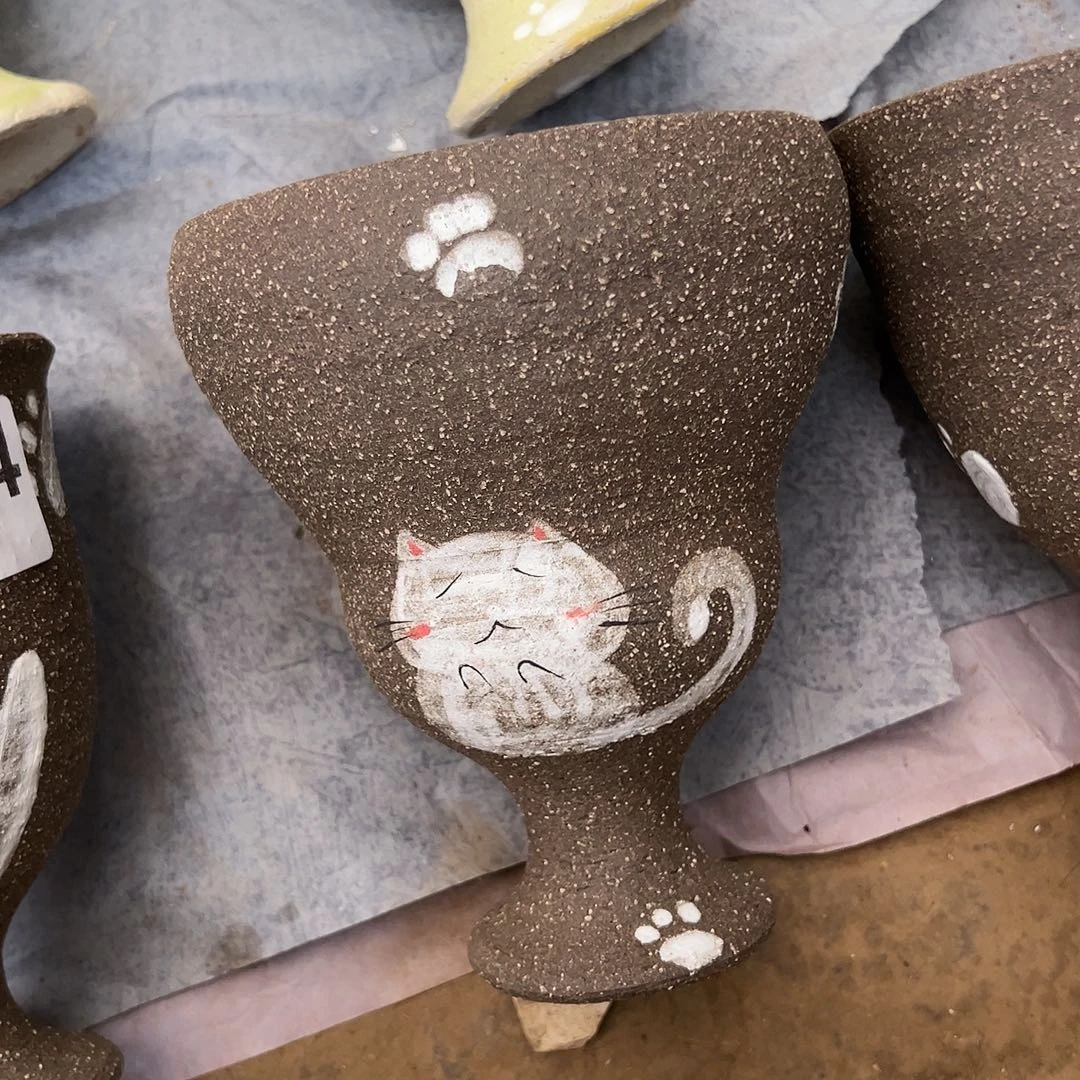 51景德镇陶瓷口11高15