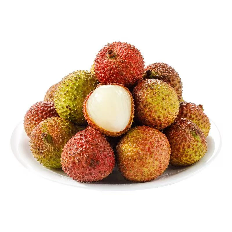 海南妃子笑荔枝500g荔枝同城送海南省