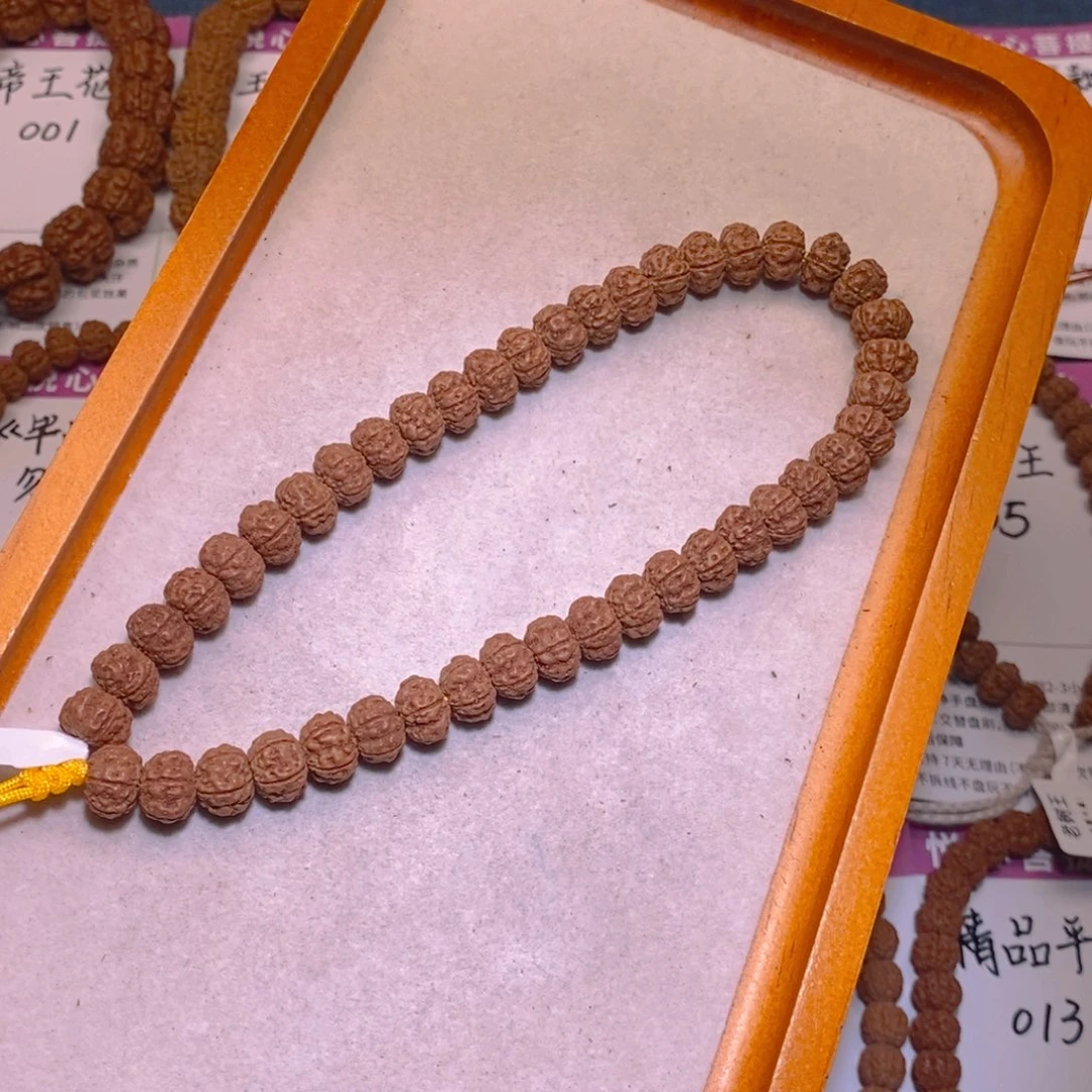 手串金刚菩提老树王手持10+