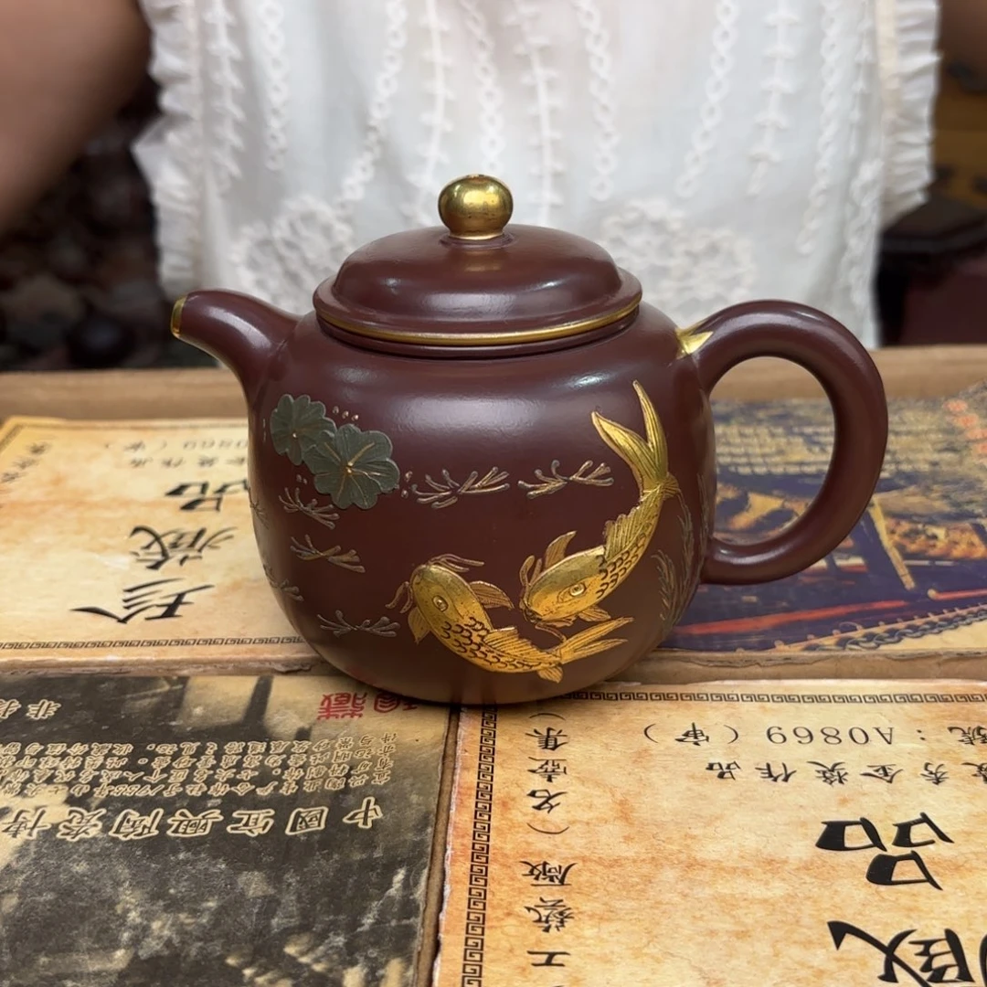 茶壶紫砂宜兴紫砂