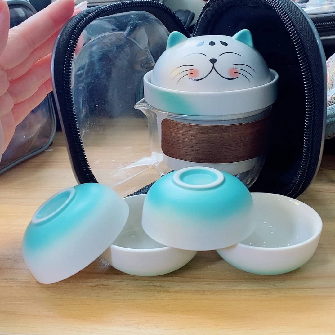高端茶具随便清随便卖