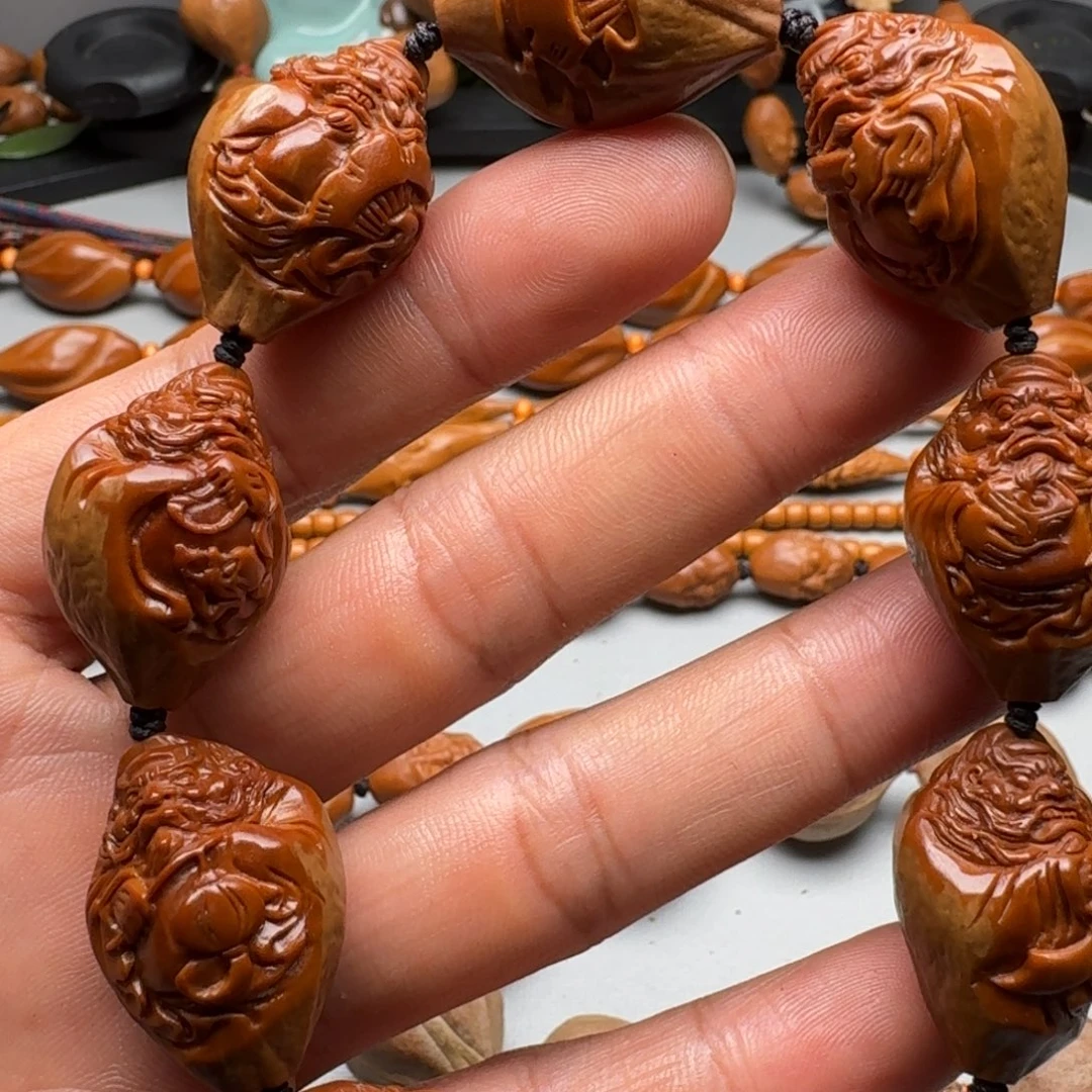 橄榄核手串/手链橄榄核手环的