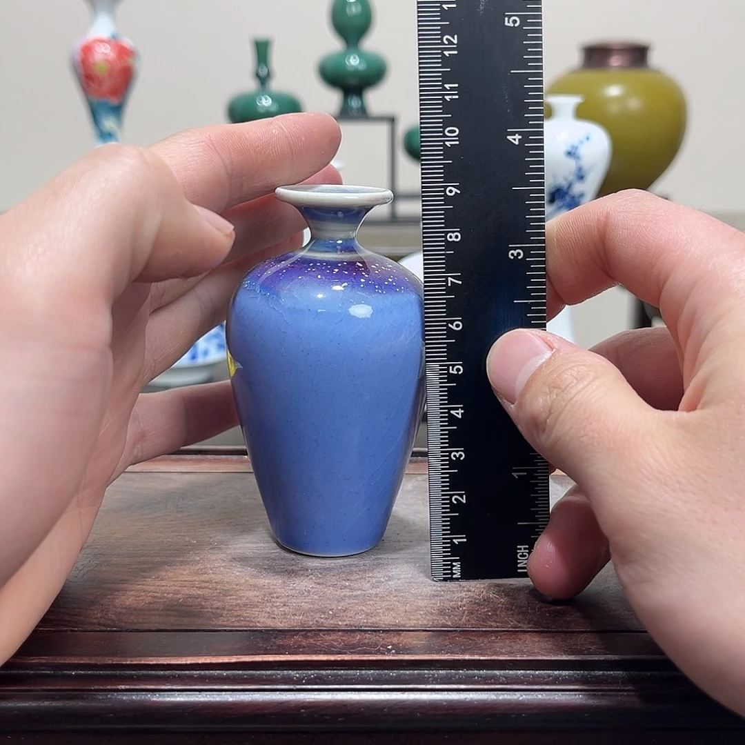 瓶陶瓷手工小小小花器