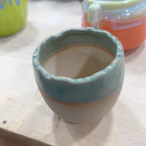 陶瓷口径不清楚问客服满9元包邮