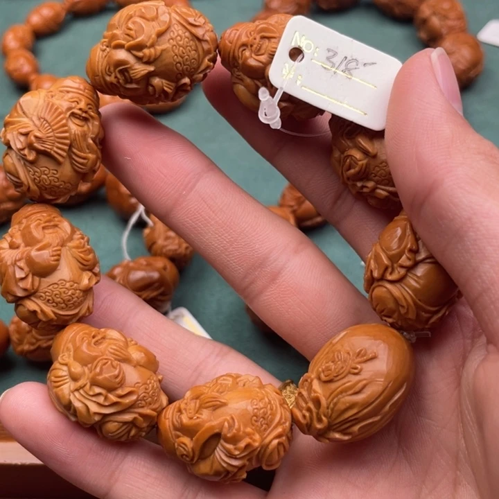 手串/手链橄榄核20