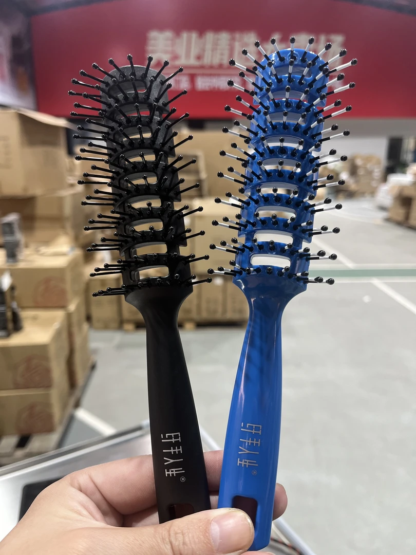 【排骨梳】美发工具