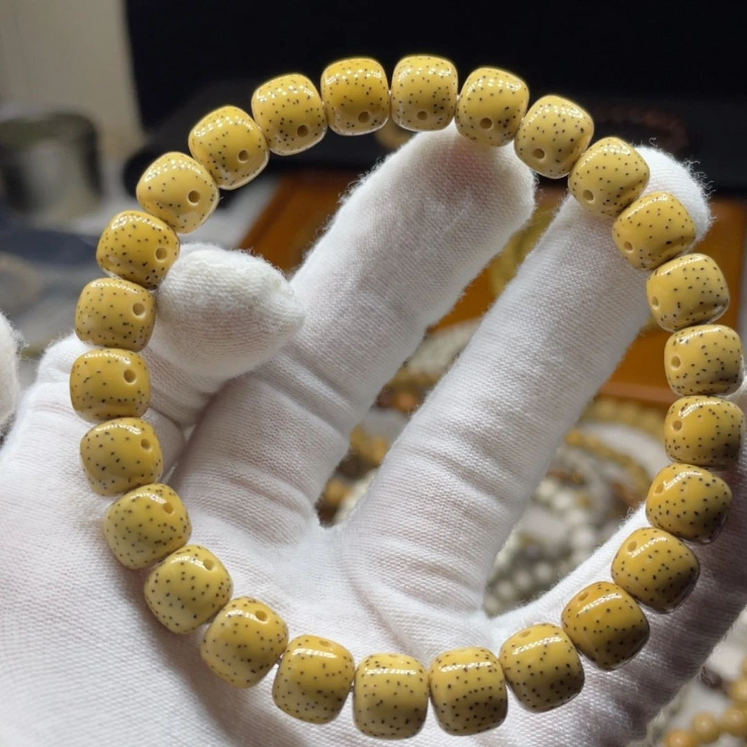 【闪购商品】手串星月菩提9.5星点标杆