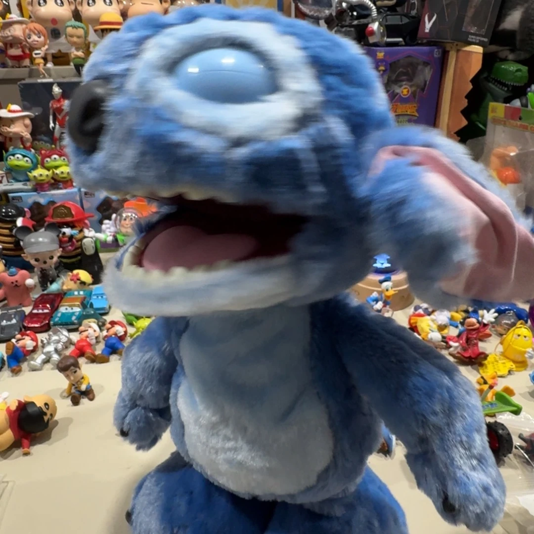 带功能史迪仔全新无包装保功能