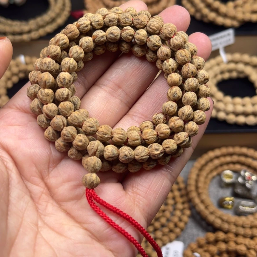 【闪购商品】柏香籽/百香籽吊坠m 009