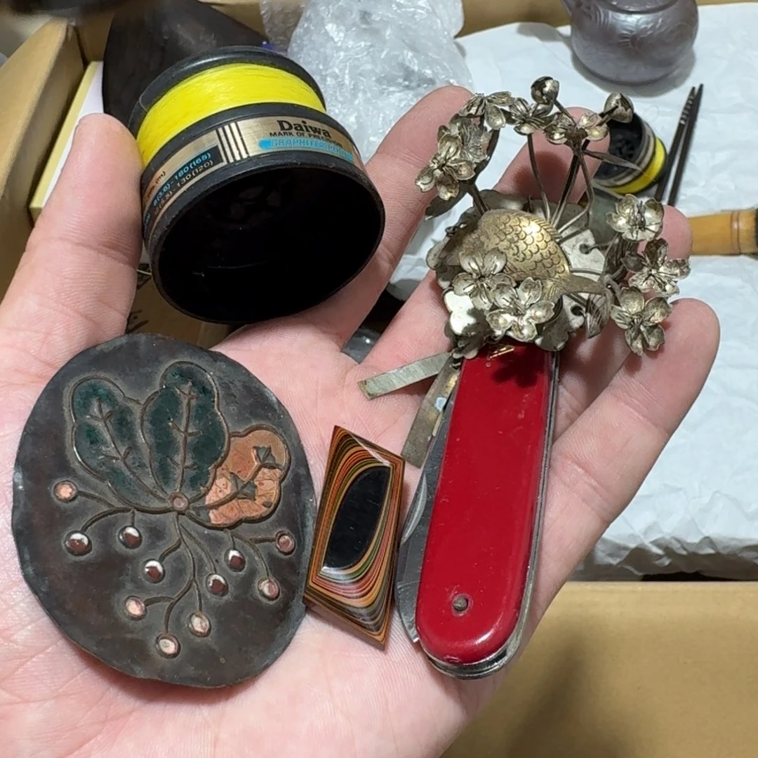 乾***一紫砂中古商品谨慎下单