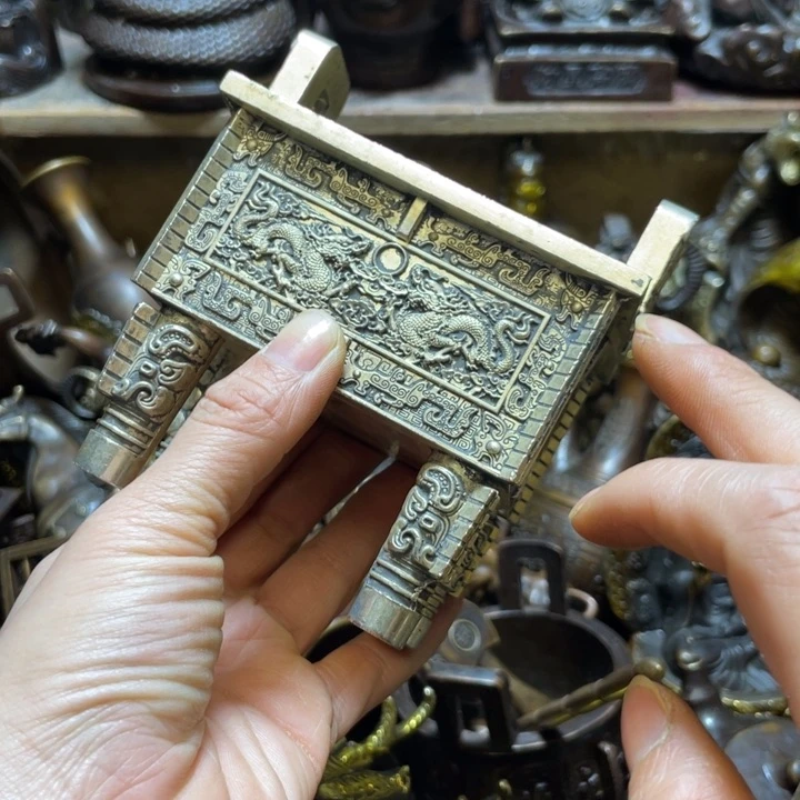 铜器摆件诚信经营